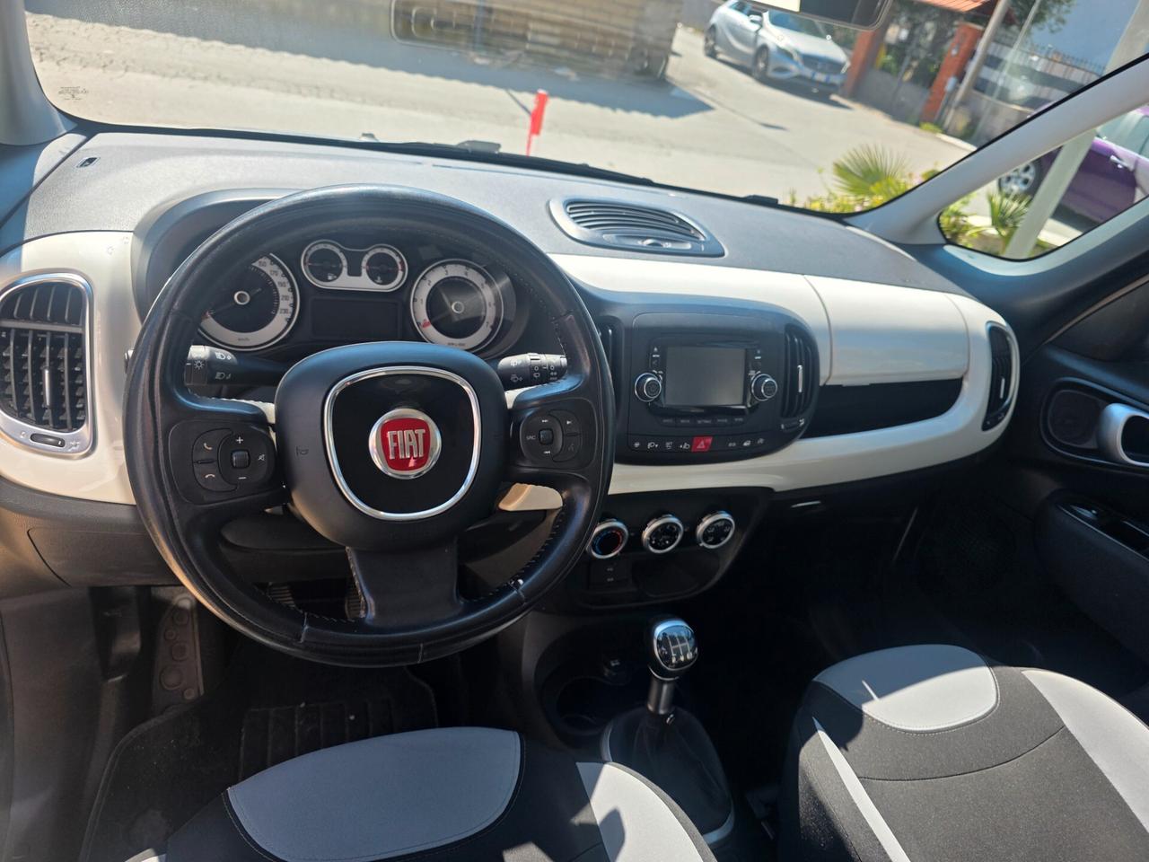 Fiat 500L 1.3 Multijet 85 CV Pop Star