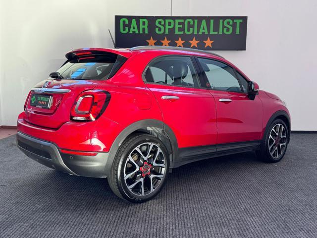 FIAT 500X 1.0 T3 120 CV RED UNIPROP.|NEOPAT.|CARPLAY|19'