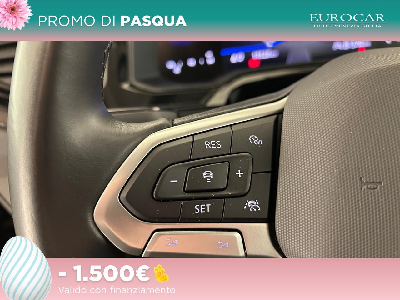 Volkswagen Taigo 1.0 tsi life 110cv