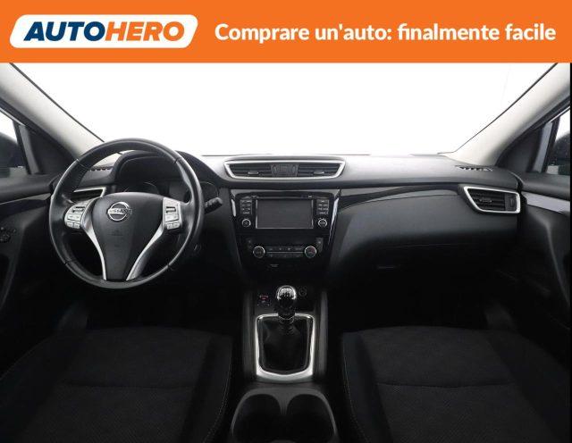 NISSAN Qashqai 1.5 dCi Visia