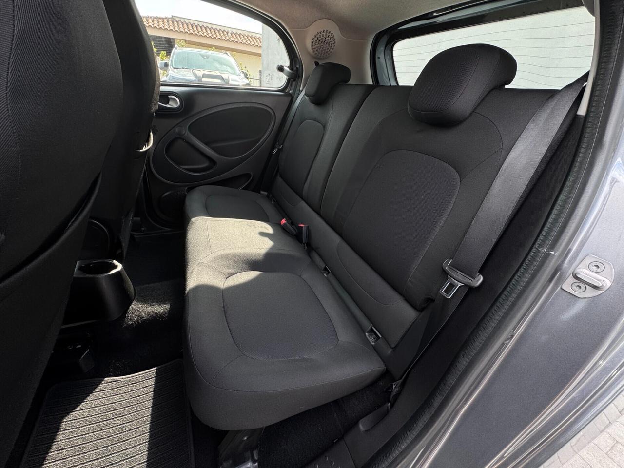 Smart ForFour 90 0.9 Turbo Brabus Style