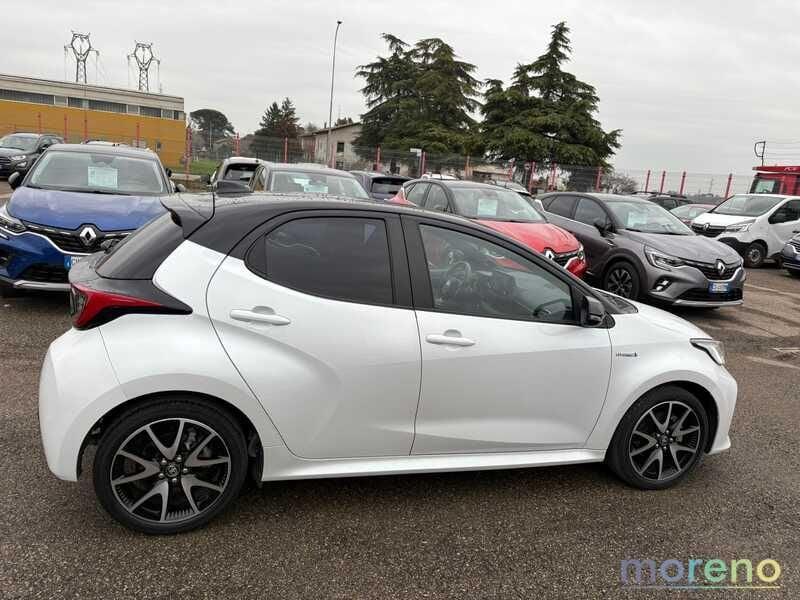 Toyota Yaris 1.5h Style