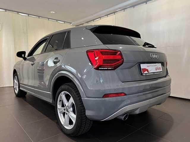 Audi Q2 30 TDI S tronic Admired