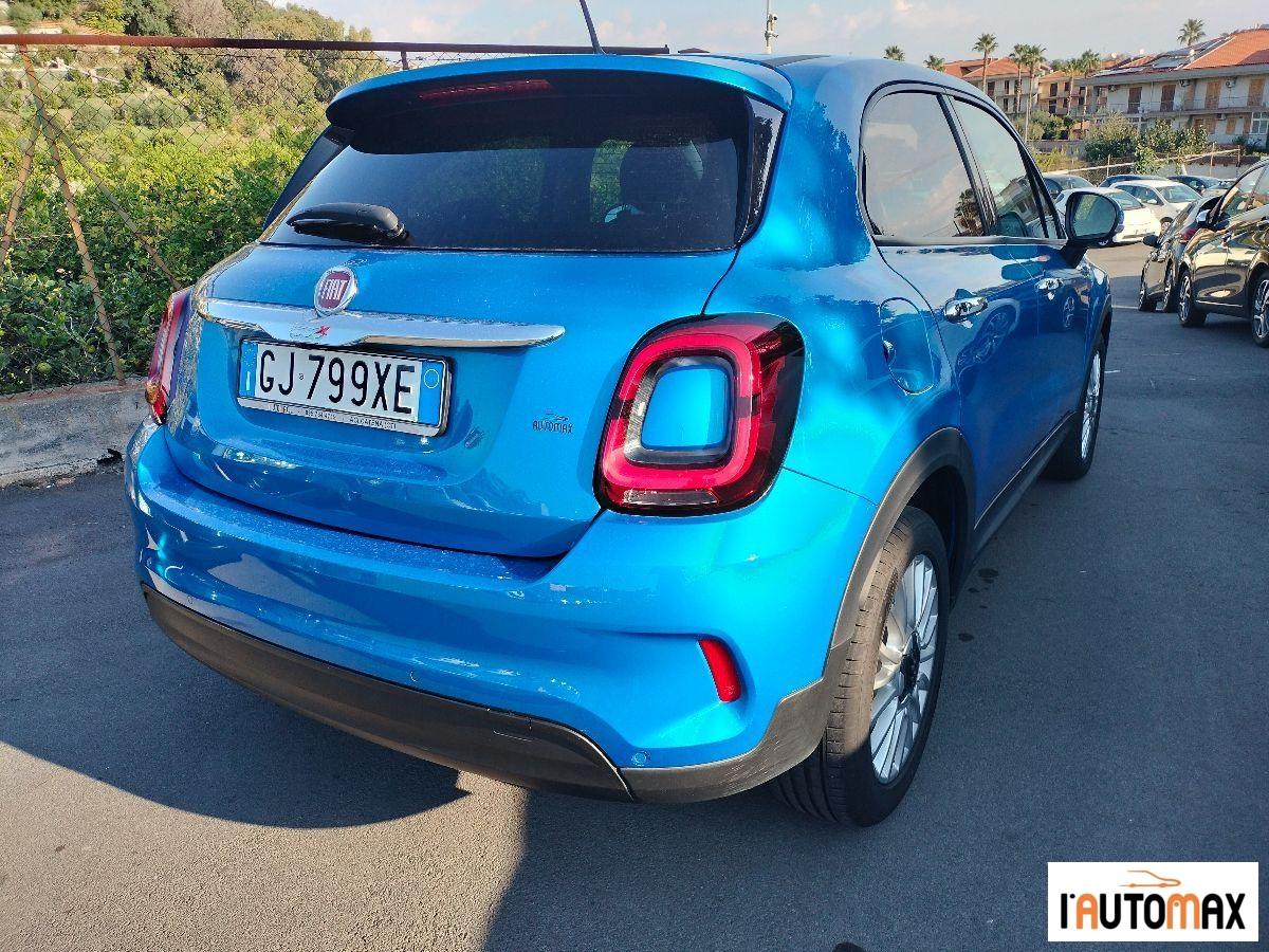 FIAT - 500 X 1.6 mjt Connect 130cv