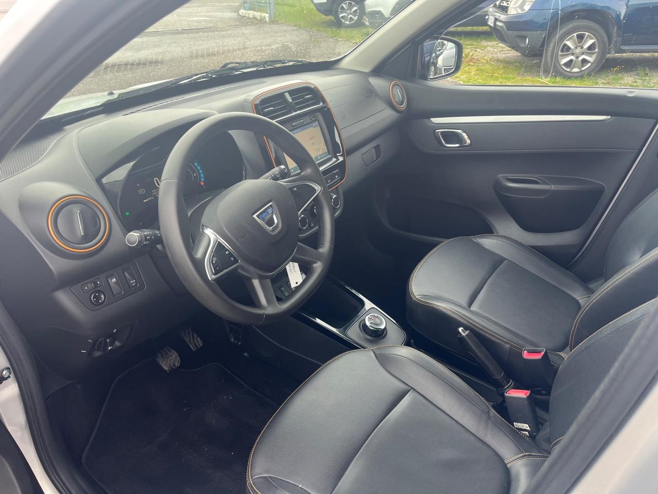 Dacia Spring Electric 45 Business km 25.000 garanzia