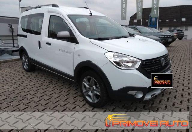 DACIA Dokker Stepway 1.6 8V 102CV GPL