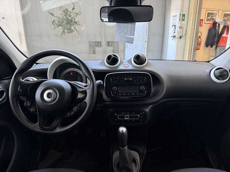 smart forfour 70 1.0 Youngster