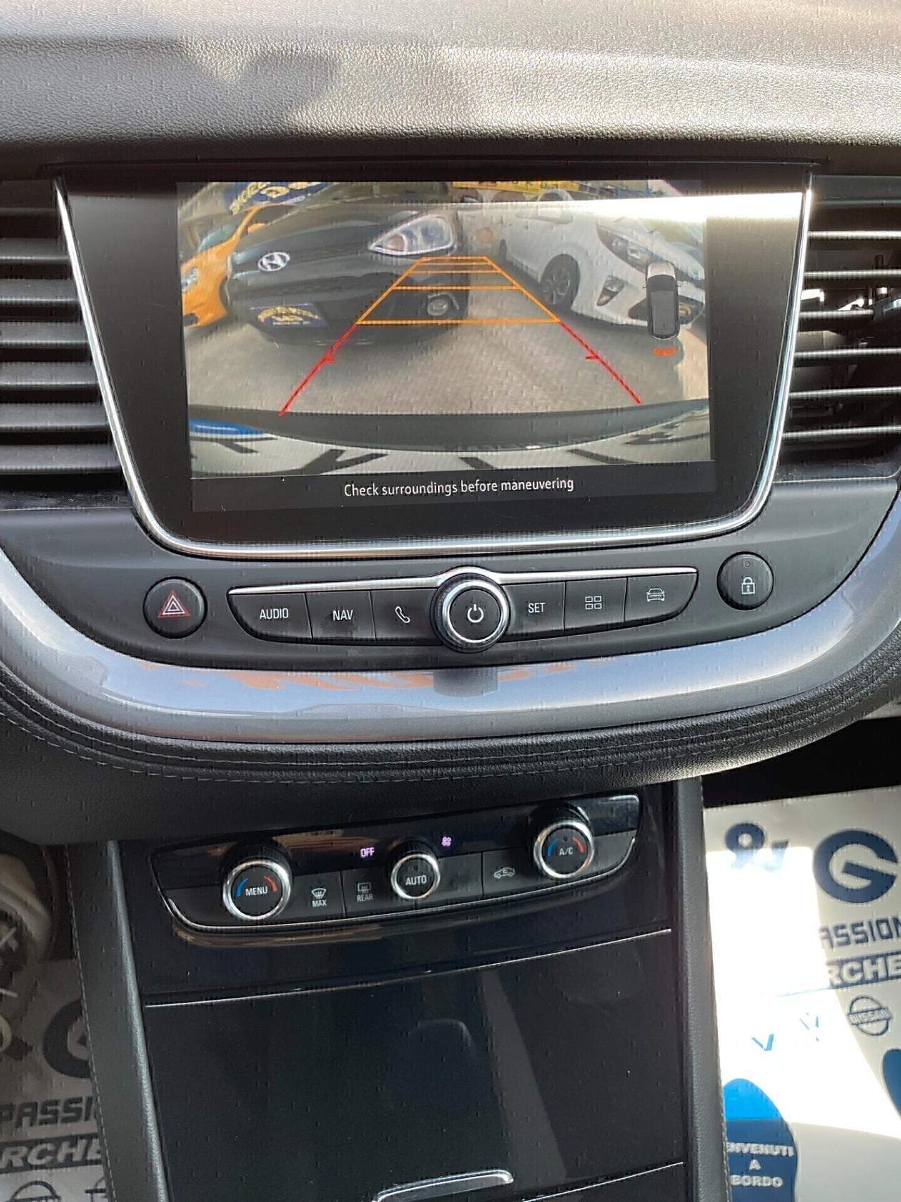 Opel Grandland X 1.5 diesel Ecotec Start&Stop automatica Innovation