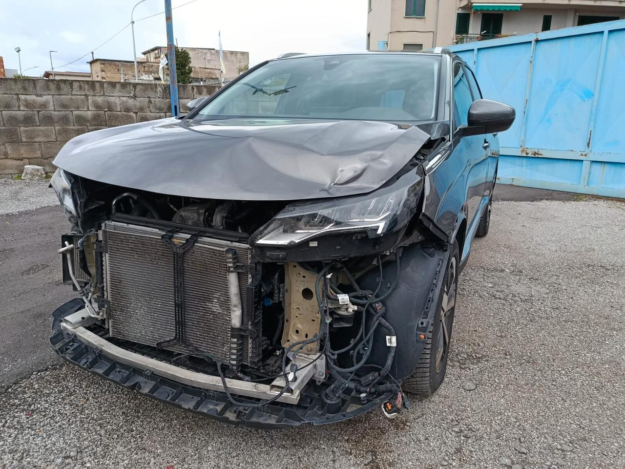 Peugeot 5008 BlueHDi 130 EAT8 Allure Pack-2021