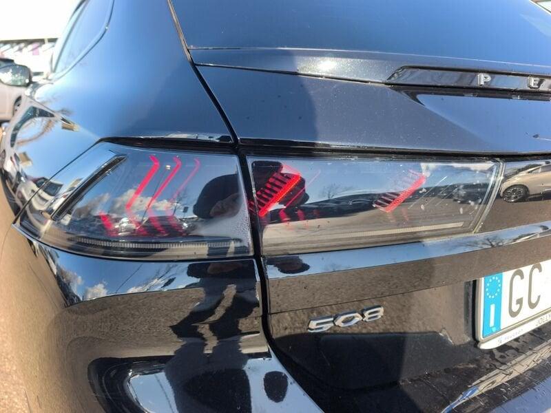 Peugeot 508 II 2019 SW SW 1.6 hybrid phev GT 225cv e-eat8