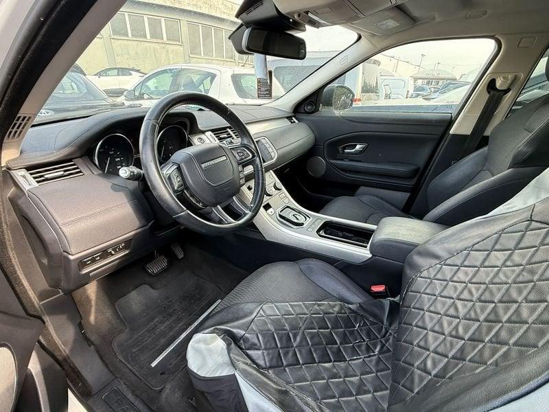 Land Rover Range Rover Evoque 2.0 TD4 150cv HSE Dynamic