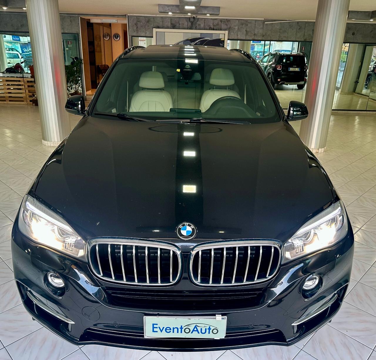 Bmw X5 xDrive25d Luxury