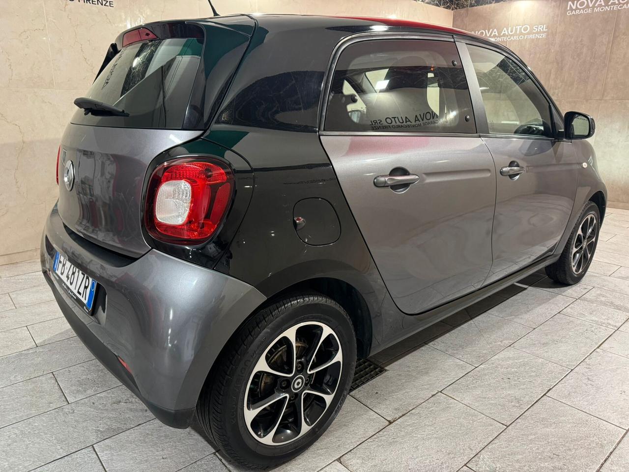 Smart ForFour 90 0.9 Turbo Prime