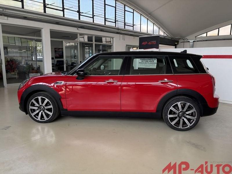 MINI Clubman Cooper automatica SOLO 20000 KM
