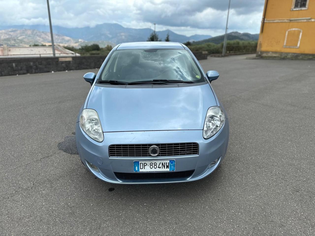 Fiat Grande Punto 1.3 MJT 90 CV 5 porte