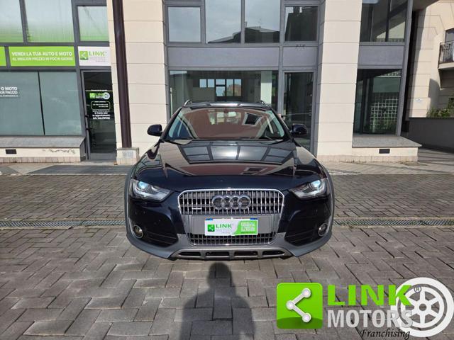 AUDI A4 allroad 2.0 TDI 190 CV DSG Business Plus GARANZIA INCLUSA