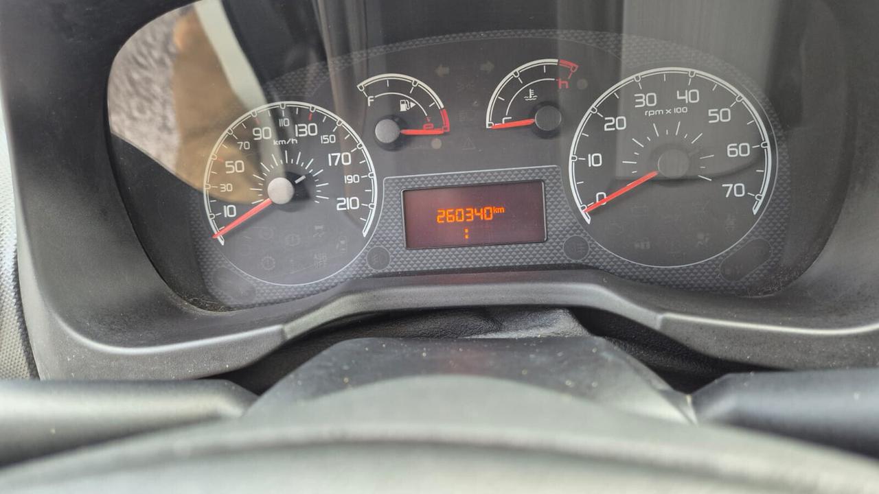 Peugeot Bipper 1.3 HDi 80CV Furgone Premium