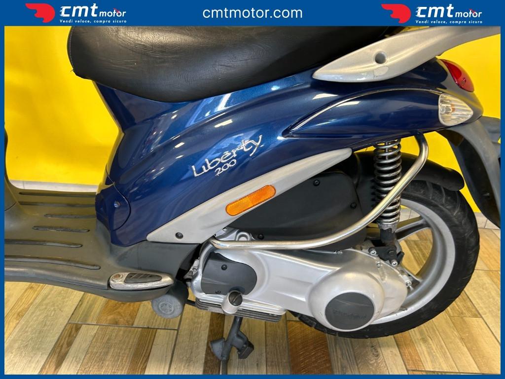 Piaggio Liberty 200 - 2006