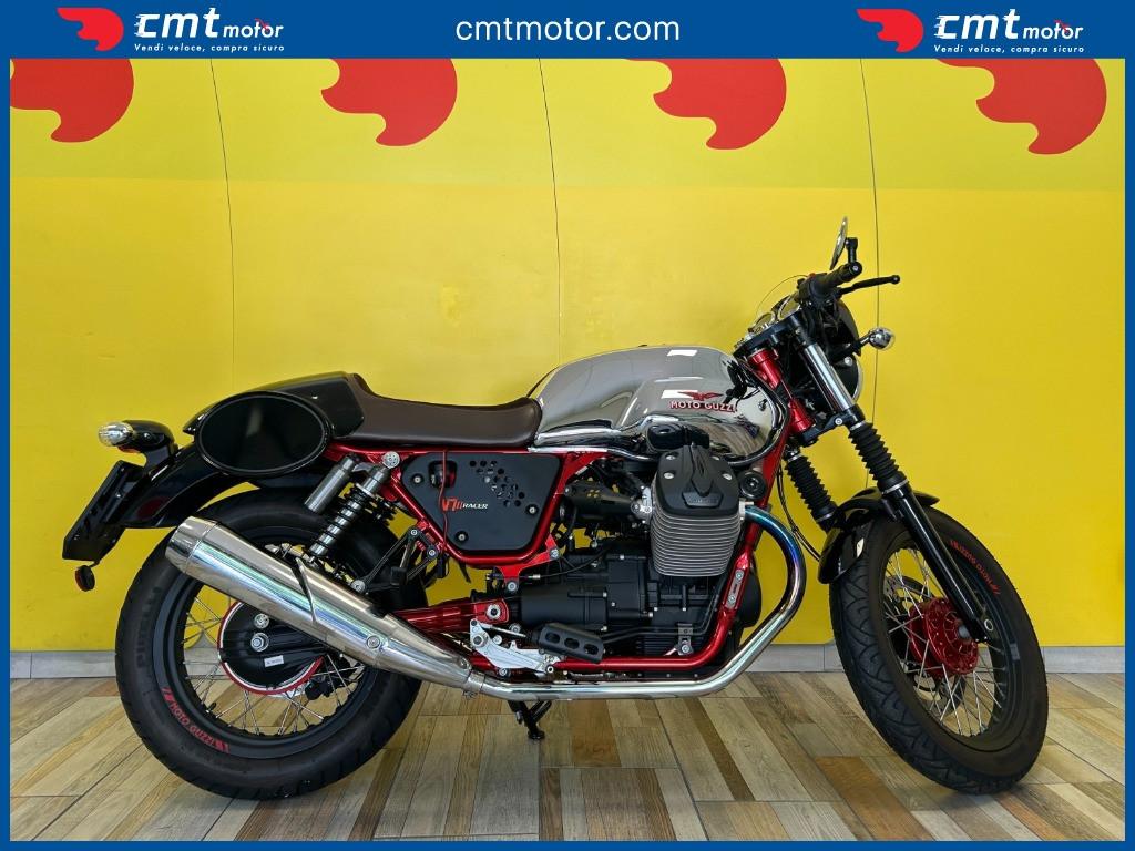 Moto Guzzi V7 - 2015