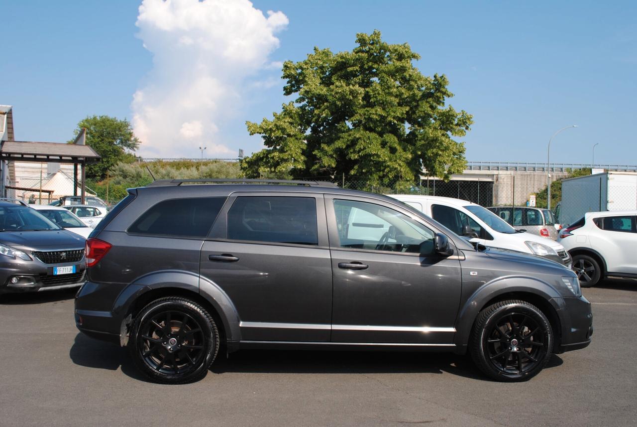 FIAT FREEMONT 2.0 MJT 170 CV 4x4