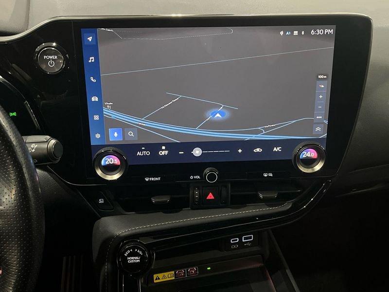 Lexus NX NX 450h+ 2.5 phev F-Sport 4wd 309cv e-cvt