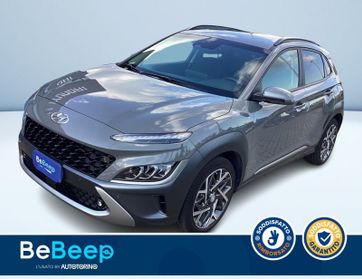 Hyundai Kona 1.6 GDI HEV XLINE 2WD 141CV DCT