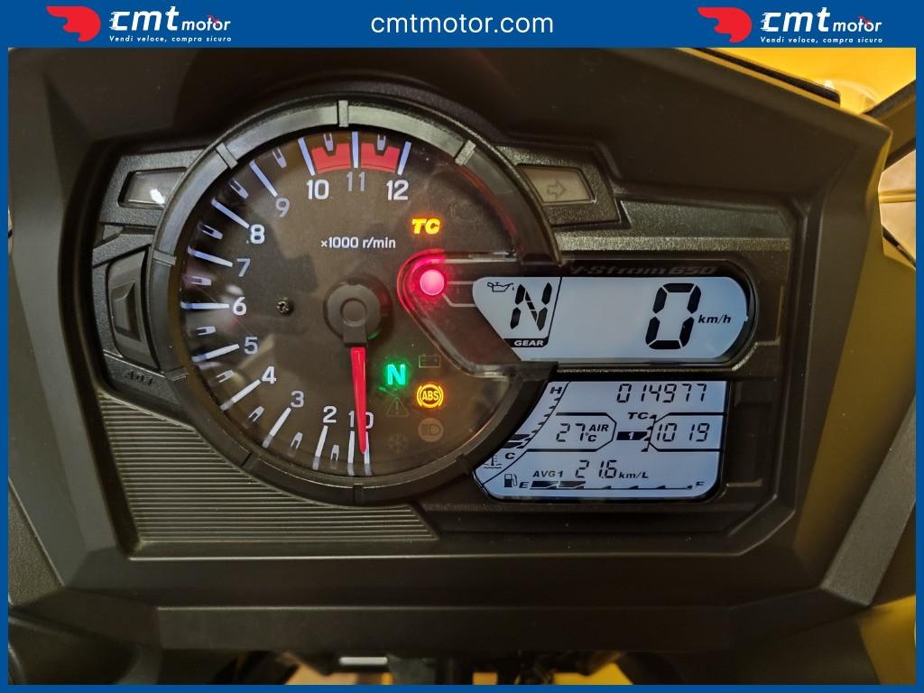 Suzuki V-Strom 650 - 2021