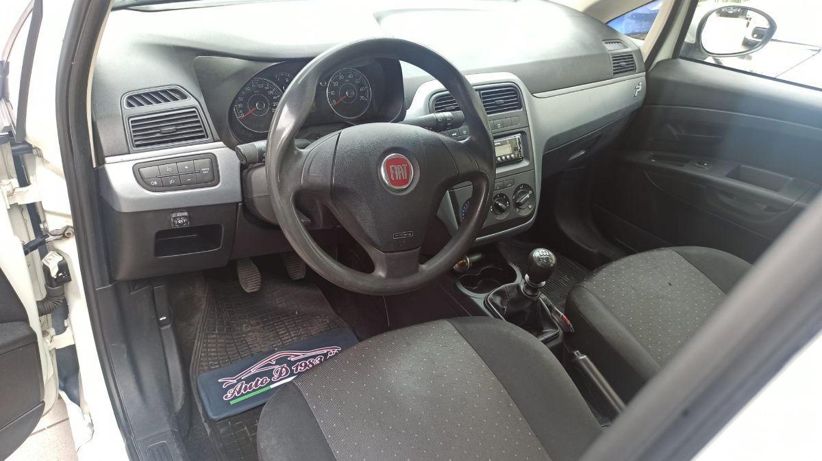 FIAT - Grande Punto - 1.4 5 porte Actual GPL