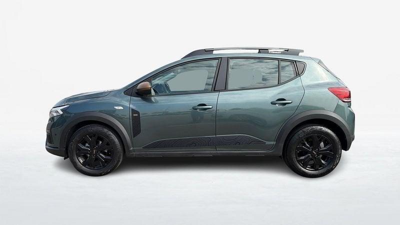 Dacia Sandero Stepway 1.0 tce Extreme Up Eco-g 100cv