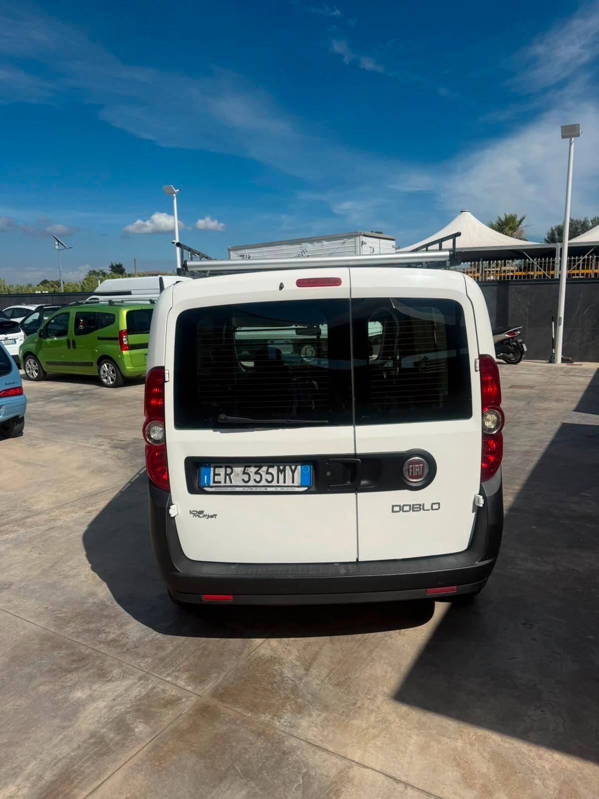 Fiat Doblo Doblò 1.6 MJT 105CV PC-TN Cargo Lamierato SX