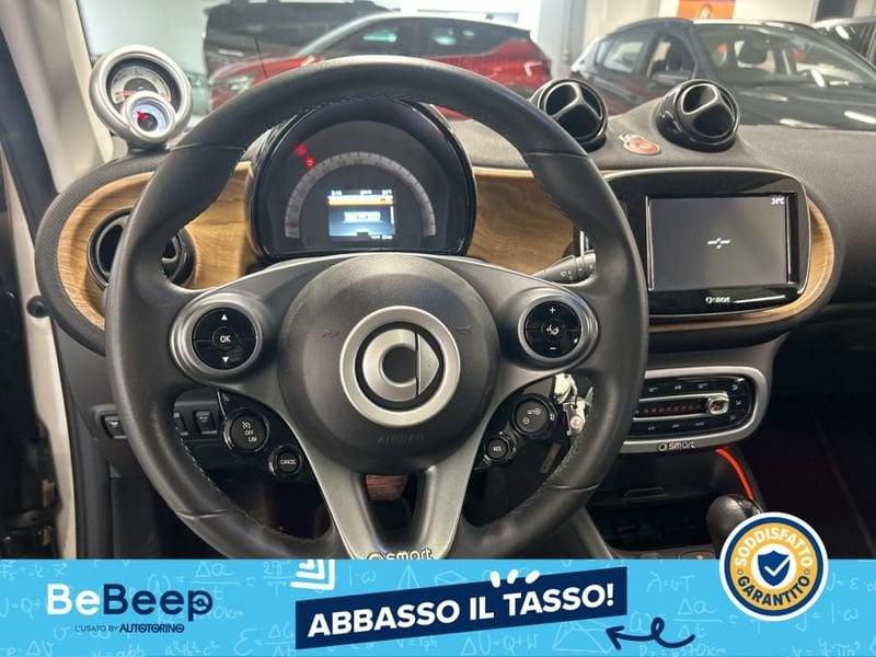 smart fortwo EQ PRIME 22KW