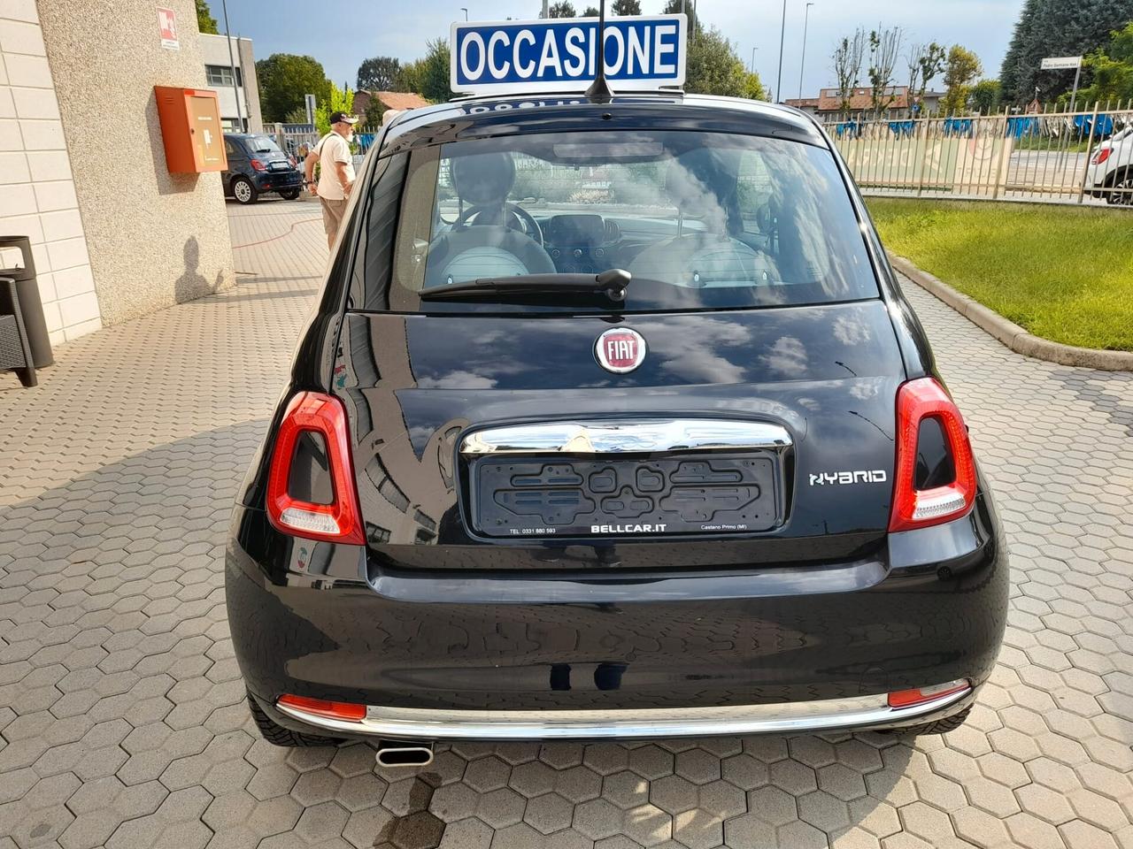 Fiat 500 1.0 Hybrid Dolcevita