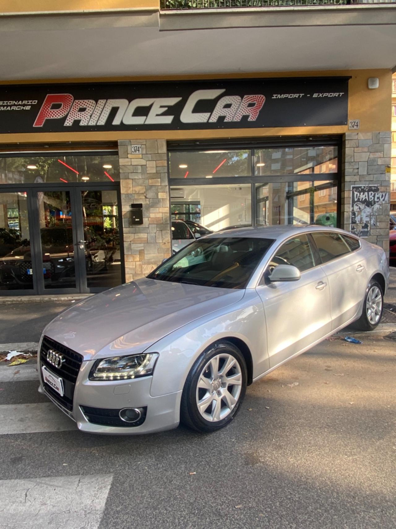 Audi A5 SPB 2.0 TDI F.AP. Advanced