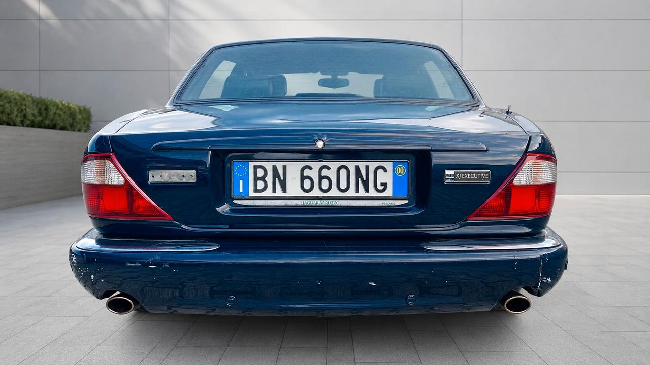 Jaguar XJ 3.2 cat Executive