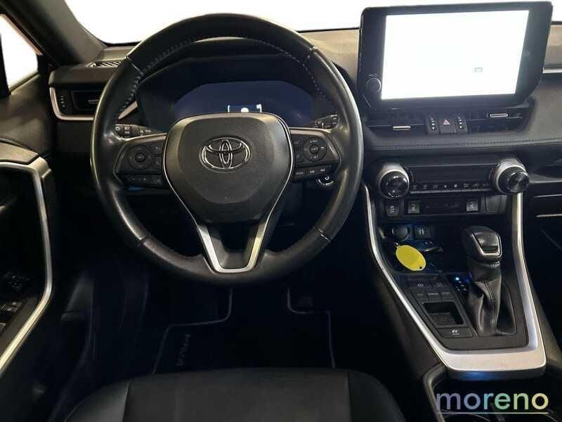 Toyota RAV4 2.5 vvt-ie h Style 2wd 218 CV e-cvt