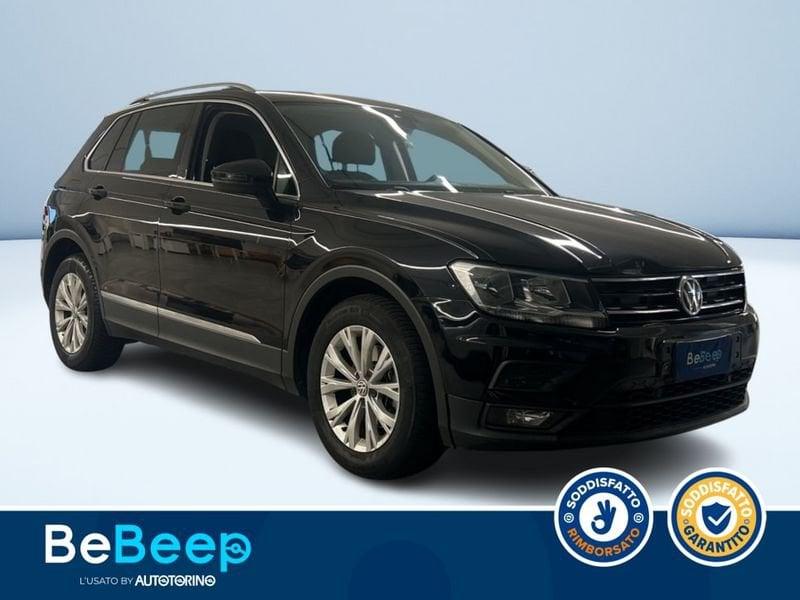 Volkswagen Tiguan 1.4 TSI BUSINESS 125CV