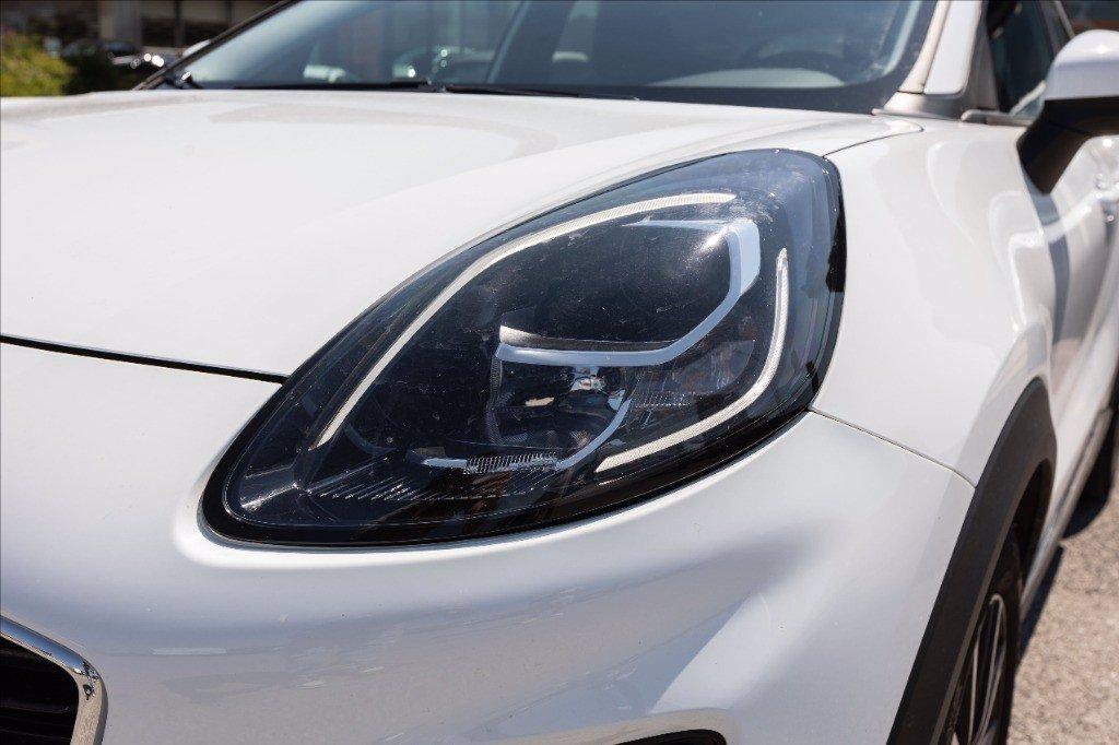 FORD Puma 1.0 ecoboost h Titanium s&s 125cv auto del 2023