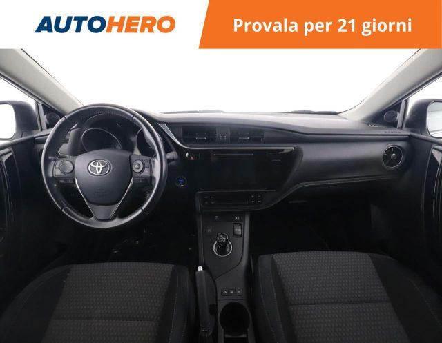 TOYOTA Auris Touring Sports 1.8 Hybrid Black Edition