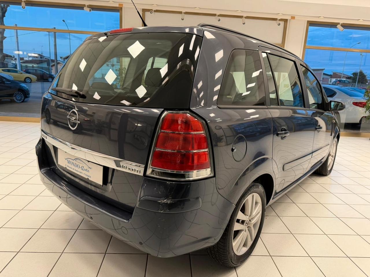 Opel Zafira 1.9 CDTI 120CV Cosmo 7 posti