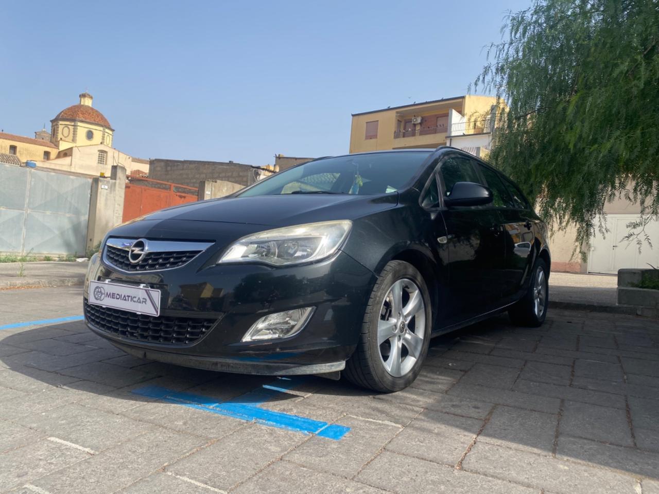 Opel Astra 1.7 CDTI 110CV 5 porte Elective