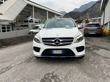 Mercedes-benz GLE 350 GLE 350 d 4Matic AMG-69000KM