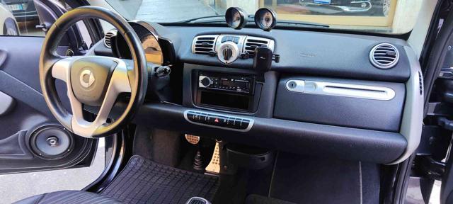 SMART ForTwo 800 40 kW coupé pulse cdi