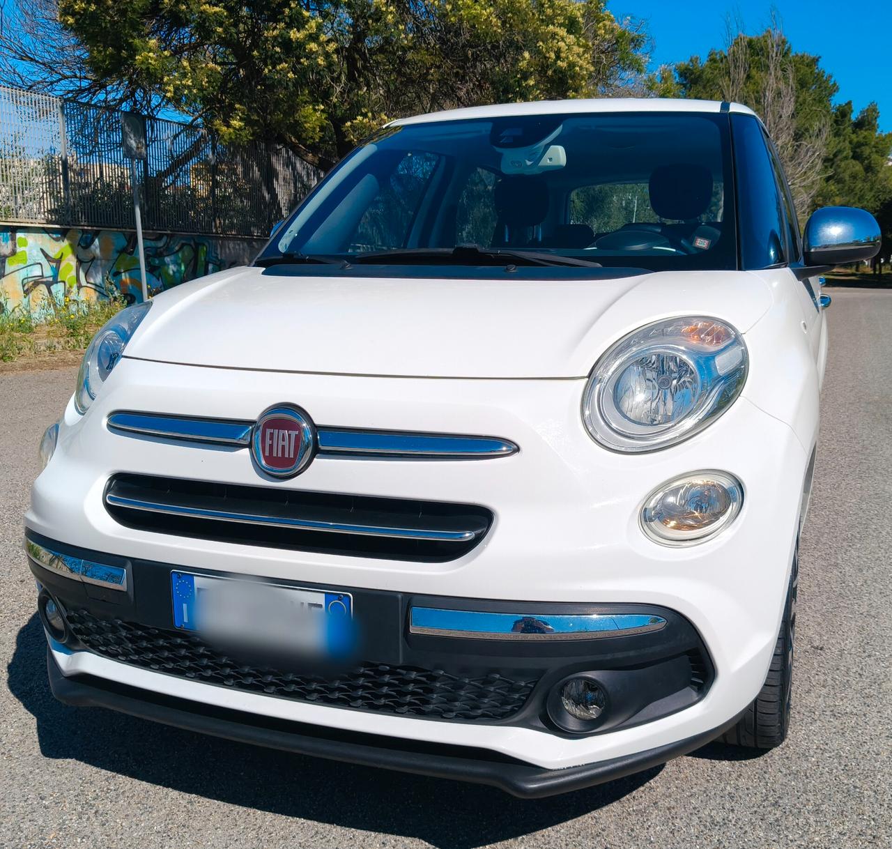 Fiat 500L 1.4 95 CV FINANZIABILE con GARANZIA