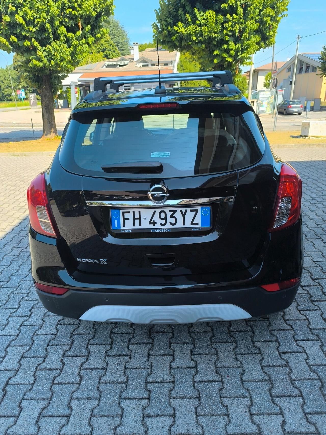 Opel Mokka X 1.6 Ecotec 115CV 4x2 Start&Stop