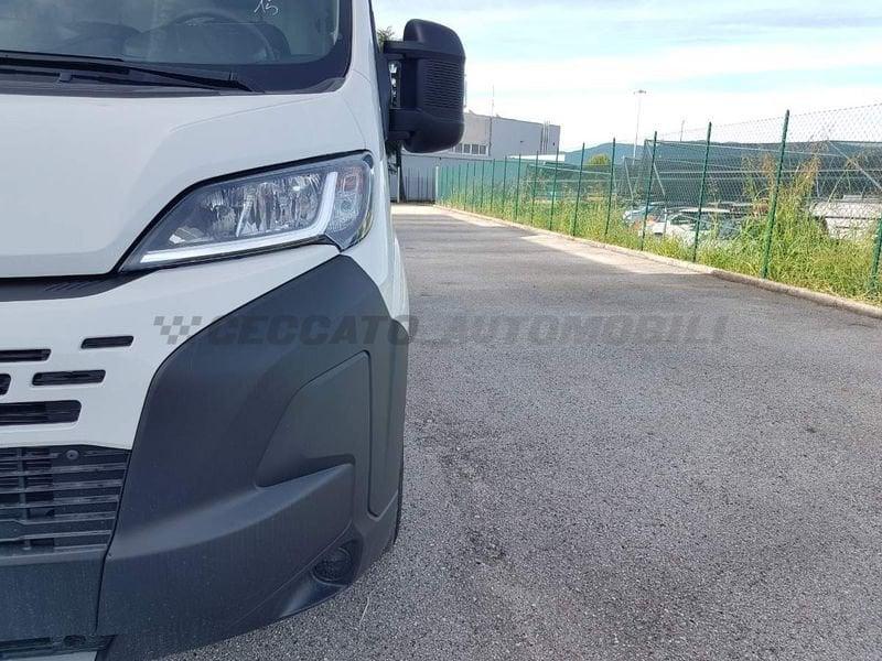 FIAT Ducato Ducato Series 2 Stock My25 Furgone Lastrato 33q Mh2 140cv 2.2 Multijet 3