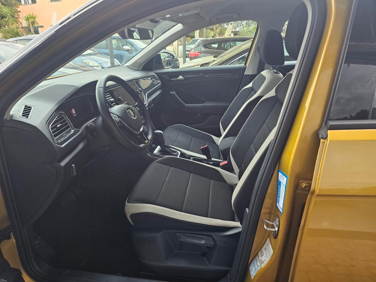 Volkswagen T-Roc 2.0 TDI SCR 150 CV DSG Advanced BlueMotion Technology