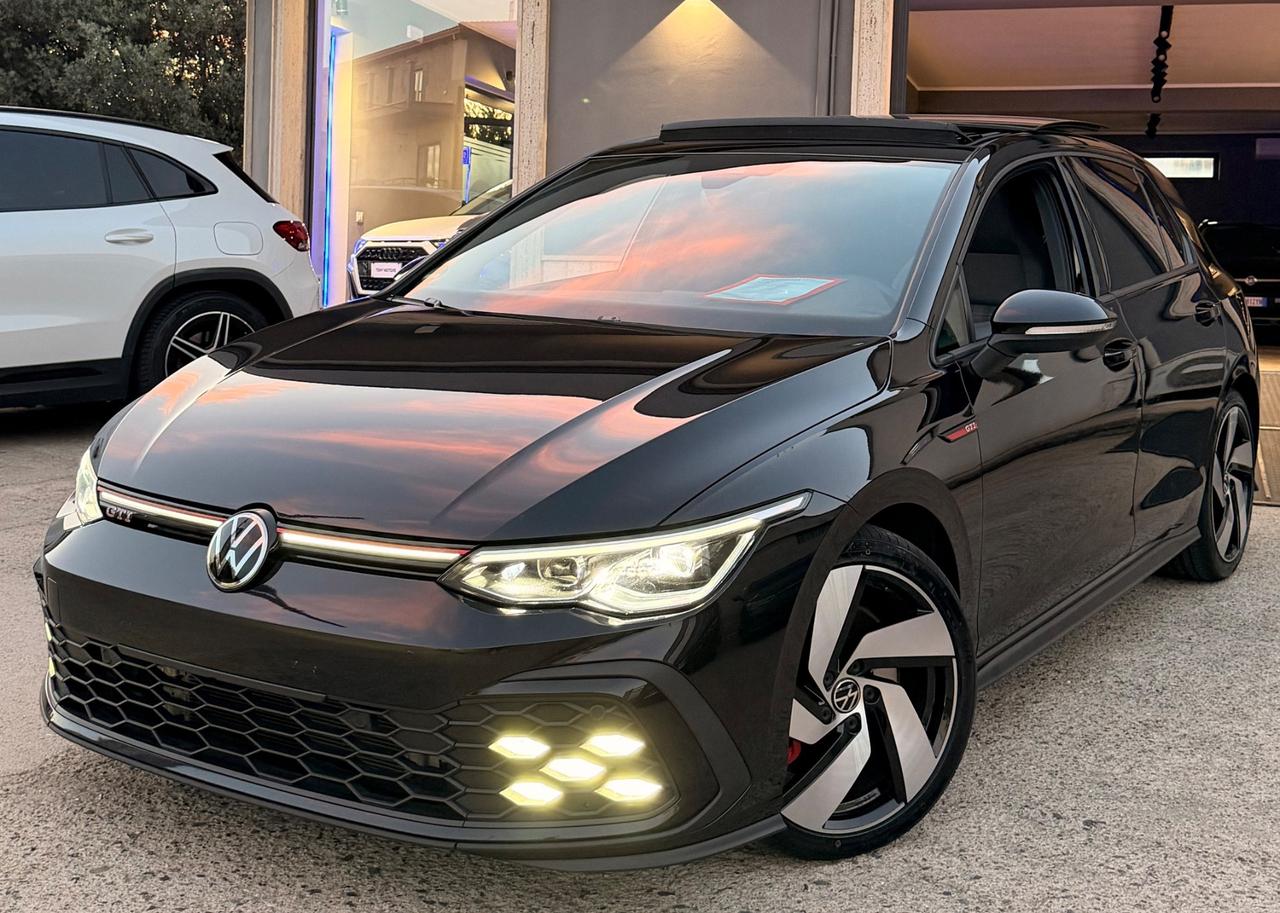 Volkswagen Golf GTI 2.0 TSI DSG TETTO APRIBILE