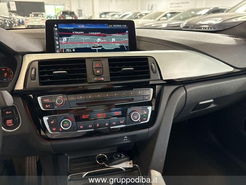 BMW Serie 4 Gran Coupé Serie 4 F36 2017 Gran Coupe Di 420d Gran Coupe xdrive Msport auto