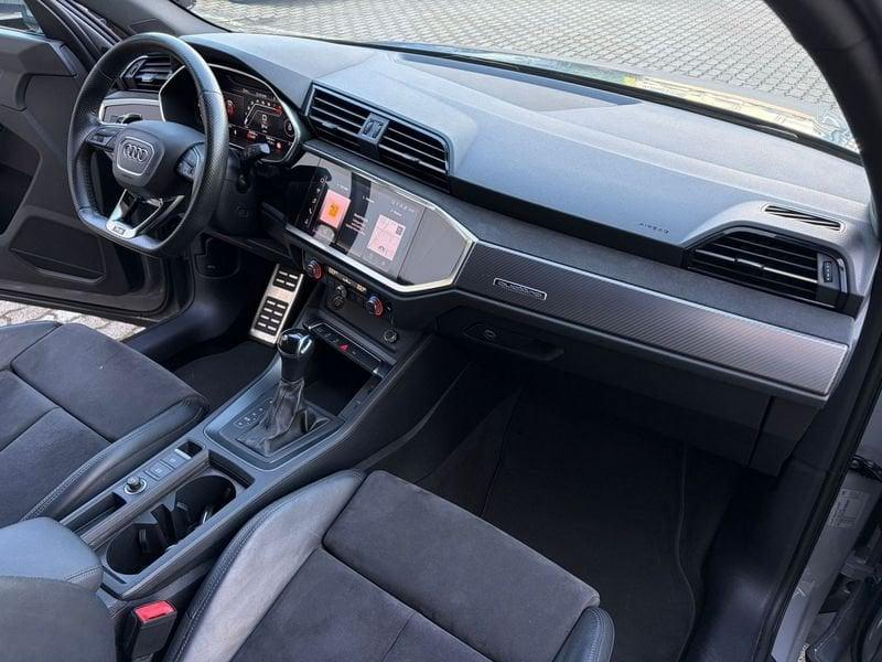 Audi RS Q3 Sportback SPB Sportback 2.5 quattro s-tronic