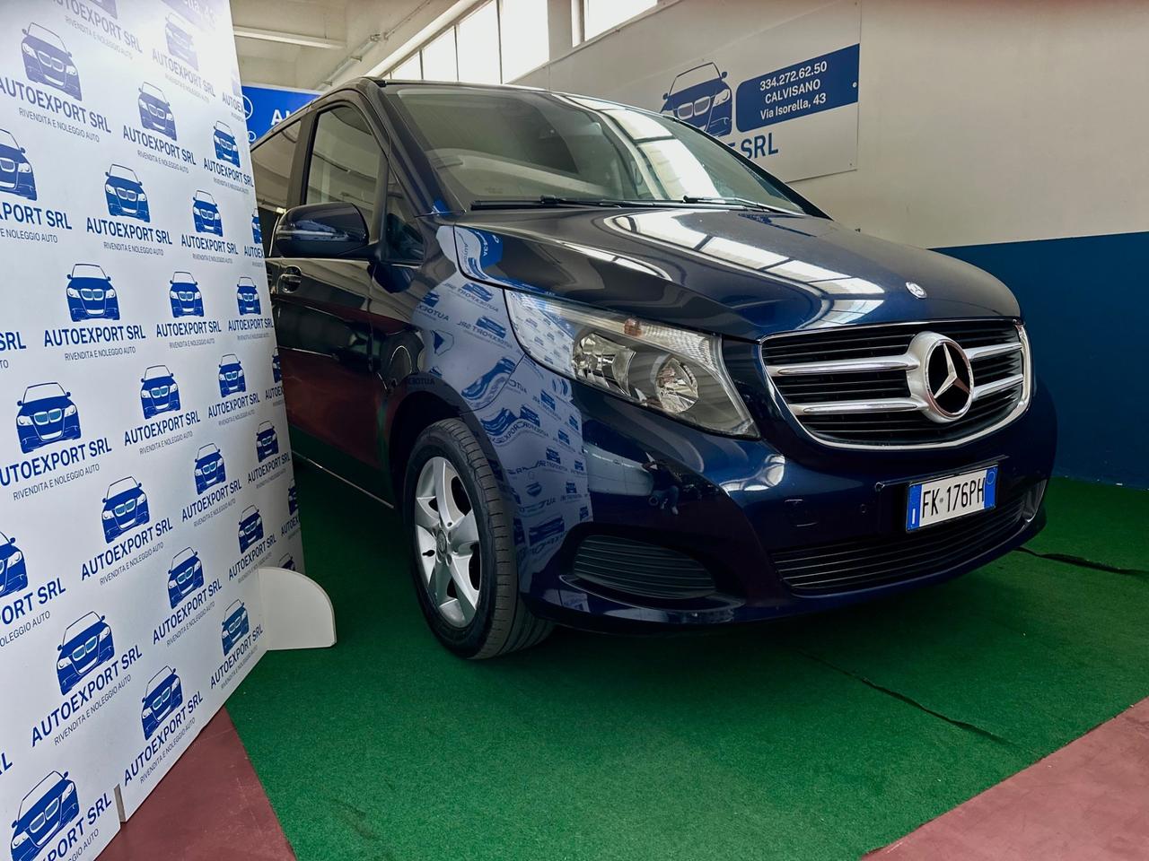 Mercedes V 220 d Executive Long/2017/170.000km